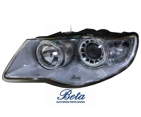 Left Side Headlamp Normal for Volkswagen Touareg 2008-2010 models, Part Number 7L6941039 Left Side Headlamp Normal for Volkswagen Touareg 2008-2010 models, Part Number 7L6941039
